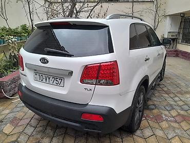Kia: Kia Sorento: 2.4 l | Krossover — 1