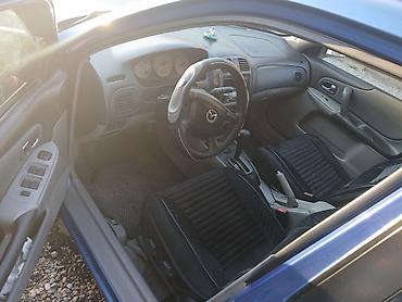 блок абс паджеро 4: Mazda Familia: 2002 г., 1.6 л, Автомат, Бензин, Универсал — 4