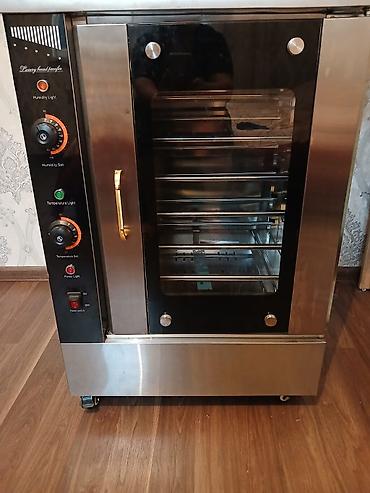 Оборудование для ресторанов, кафе: Sənaye tipli “Pastry Bread Proofer” – peçenə/xəmir mayalandırma şkafı — 1