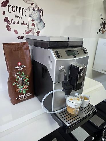Aparati za kafu: Saeco Lirika – automatski aparat za kafu - Kompaktan automatski — 10