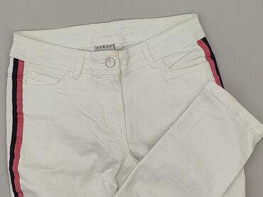 trampki biale tommy hilfiger: UP2Fashion, Брюки жіночі, розмір S