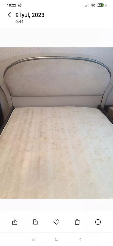 doşək qiymətləri: İşlənmiş, Sadə matras, İki nəfərlik — 2