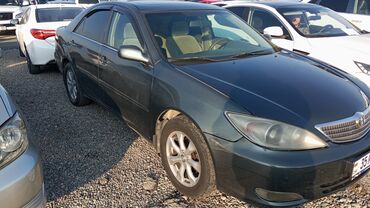 Toyota: Toyota Camry: 2002 г., 2.4 л, Автомат, Газ, Седан