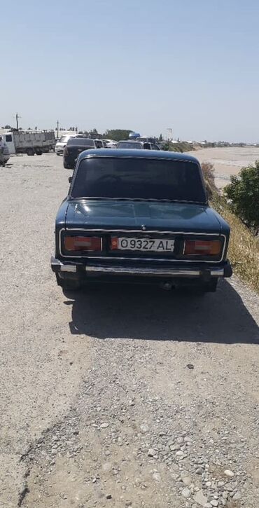 ВАЗ (ЛАДА): ВАЗ (ЛАДА) 2106: 1998 г., 1.6 л, Механика, Бензин, Седан — 6