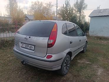 литол цена бишкек: Nissan Almera Tino: 2001 г., 1.8 л, Кол менен иштөөчү, Бензин, Седан — 3