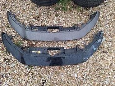 ajkula auto: MAZDA CX 30 MASKA IZNAD BRANIKA | Maske iznad branika ispred haube — 1