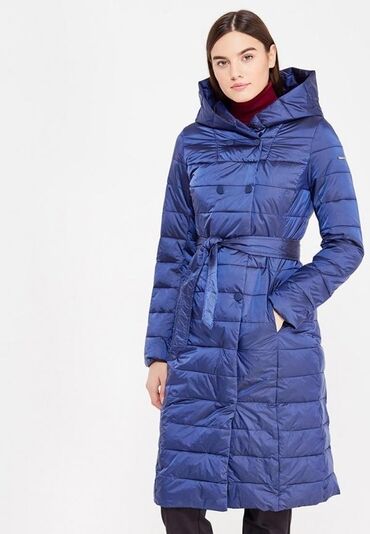 куртка м65: Женская куртка Incity, XS (EU 34), S (EU 36), M (EU 38), цвет - Синий