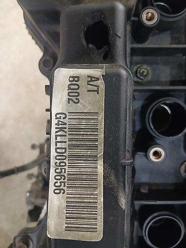 панел ваз 2106: Двигатель в сборе для VW/Audi/Skoda/Seat (VAG), бензиновый 1.6 16V — 4
