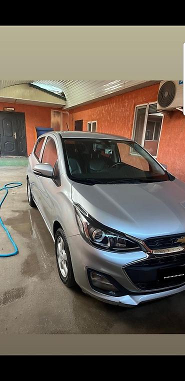 Chevrolet: Chevrolet Spark: 2019 г., 0.1 л, Автомат, Бензин, Хэтчбэк — 2