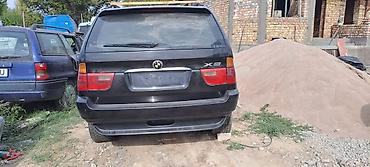 BMW: BMW X5: 2003 г., 3 л, Автомат, Дизель, Кроссовер — 1