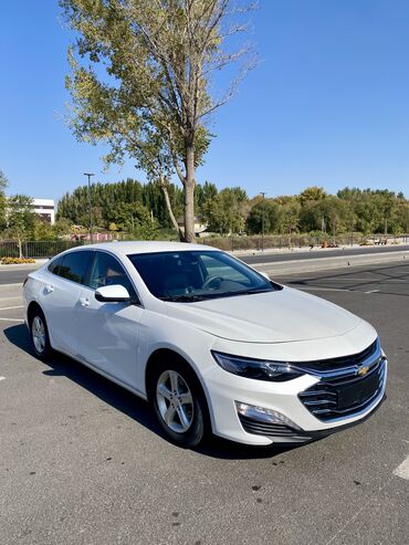 Chevrolet: Chevrolet Malibu: 2019 г., 1.3 л, Вариатор, Бензин, Седан — 3