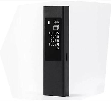 iphone d: Лазерный дальномер Xiaomi Duka LS5 Laser Range Finder дальномер — 1