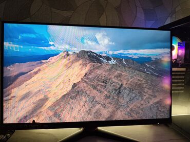 видеокарты ddr3: Монитор, AOC, Жаңы, LED, 27" - 28"