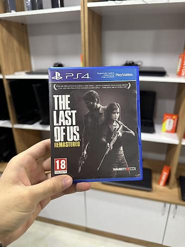 the last of 2: Məhsul: The Last of Us Remastered – PS4 oyun diski Ideal veziyyetde! — 1