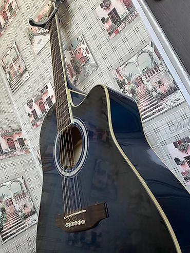 epiphone: Акустическая гитара с вырезом (cutaway) и электроникой срочно ‼️ - — 6