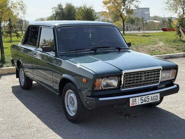 камаз эвро кабина: ВАЗ (ЛАДА) 2107: 2007 г., 1.5 л, Механика, Седан