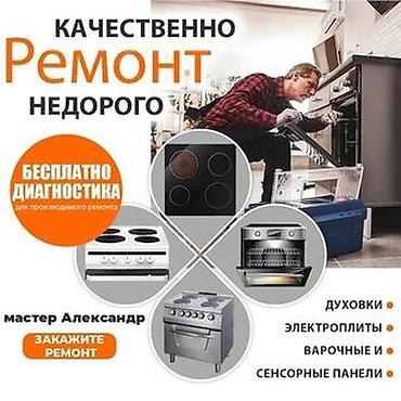 духовка с конвекцией: Ремонт профессионального кухонного и бытового оборудования. Что — 3