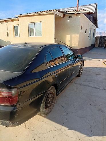 хонда а шербы: Honda Accord: 2001 г., 2 л, Автомат, Бензин, Седан — 2