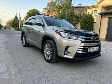 машина в караколе: Toyota Highlander: 2016 г., 3.5 л, Типтроник, Гибрид, Внедорожник