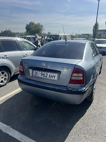 Skoda: Skoda Octavia: 2004 г., Седан — 1