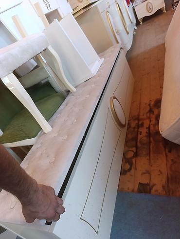 Mebel: Yataq otaqi qonaq oataqi quxna mebili 4 metir uzunuqunda kanpilek — 9
