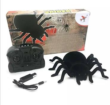 puma srbija: Pauk koji ide po zidu – Hit igračka 🕷️🕹️ Pauk na daljinski koji ide — 1