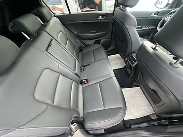 Kia: Kia Sportage: 2019 г., Кроссовер — 9