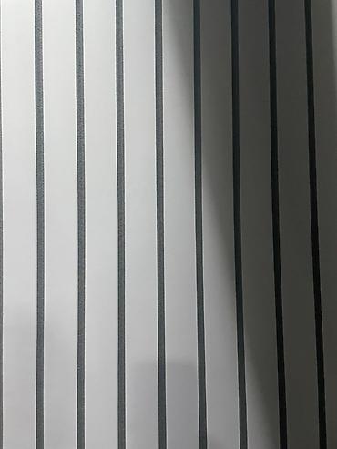 vinil panel: Chevron naxışlı dekor panellər - Material: dekorativ akustik keçə,və — 10