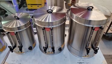 Samovarlar: Yeni Elektrik Samovar, 5 l, Rayonlara çatdırılma, Ünvandan götürmə, Pulsuz çatdırılma — 4