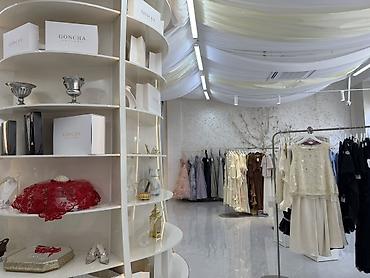 tac: GONCHA Gallery – gəlinlik və ziyafət geyimləri salonu - Geniş seçim — 8