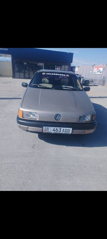 машины гольф: Volkswagen Passat: 1988 г., 1.8 л, Бензин