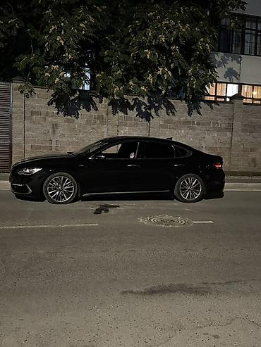 grander: Hyundai Grandeur: 2017 г., Автомат, Бензин, Седан — 2