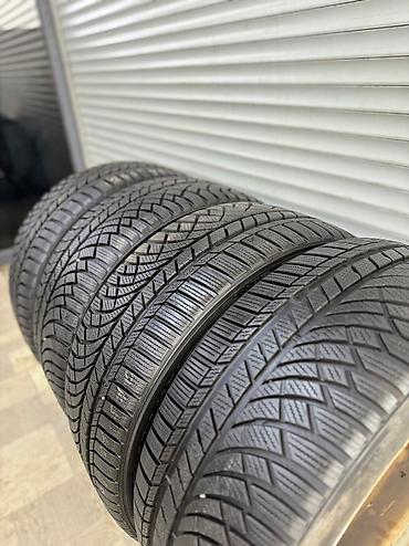 Колеса в сборе: Колеса в сборе 245 / 45 / R 18, Зима, Б/у, Комплект, Легковые, Литые, отверстий - 5 — 13