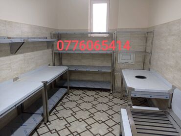 Nerjaveykalar: Istənilən ölçüdə peşəkar mətbəx və restoran avadanlıqlarının satışı — 7