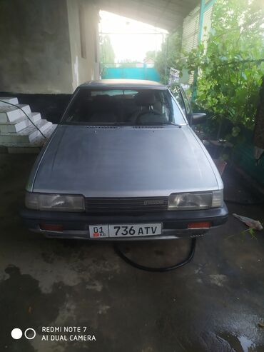 мазда 626 в бишкеке: Mazda 626: 1987 г., 2 л, Механика, Бензин, Хэтчбэк