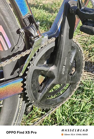 Шоссейные велосипеды: Шоссейный велосипед, Рама XXL (190 - 210 см), Б/у — 10