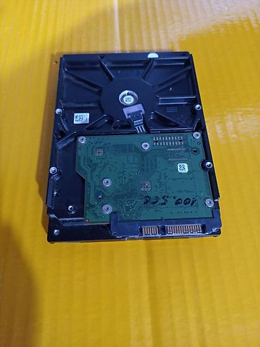 hard disk: Накопитель для ПК, Б/у, Seagate, HDD, 512 ГБ, 3.5", Для ПК — 2