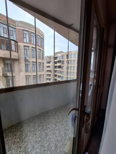 Uzunmüddətli kirayə mənzillər: Xətai m.st. 5-7 dəqiqəlikBƏM - in qarşısında 24 mərtəbənin,22-ci — 9