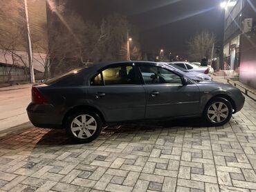 автомобиль ford mondeo: Ford Mondeo: 2002 г., 2 л, Автомат, Бензин, Хэтчбэк