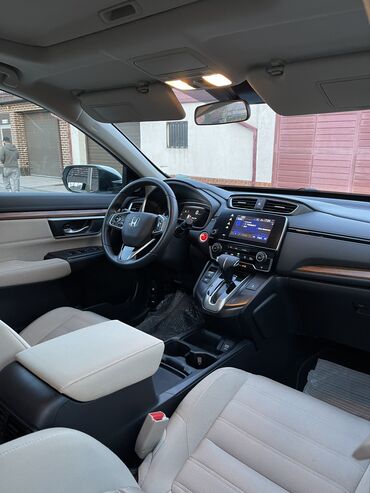 Honda: Honda CR-V: 2019 г., 1.5 л, Вариатор, Бензин, Кроссовер — 8