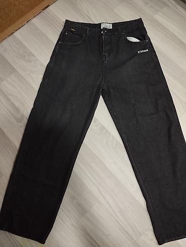 Джинсы: На возраст 11-12 лет примерно. б/у идеальном состоянии,за всё 1000 — 1