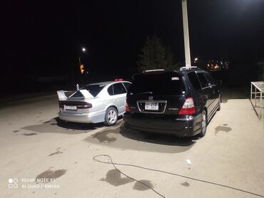 авто из кореи в наличии в бишкеке: Honda Odyssey: 2002 г., 3 л, Автомат, Бензин, Минивэн