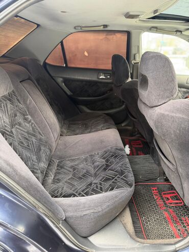 Honda: Honda Torneo: 2000 г., 2 л, Типтроник, Бензин — 8