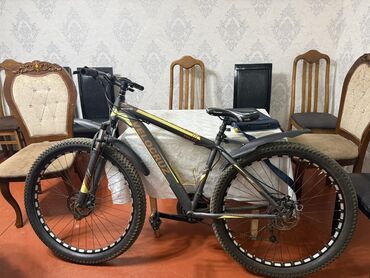 Kasalar: VELOCRUZ 29 luq velosipeddir. İdeal vəziyyətdədir, təcili satılır