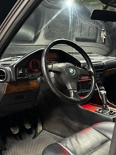 фаркоп е34: BMW 5 series: 1991 г., 3 л, Механика, Бензин, Седан — 7