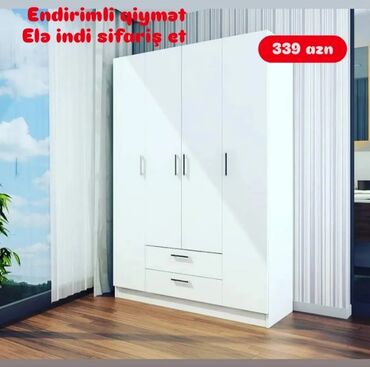 сколько стоит плейстейшен 3: Yeni, Açılan, 4 qapılı Düz dolab, Qarderob, paltar dolabı, Azərbaycan