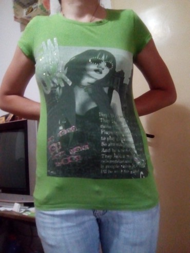 rock fan majica: Majice