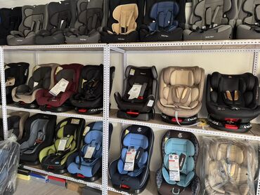 Автокресла: Автокресло, цвет - Серый — 14