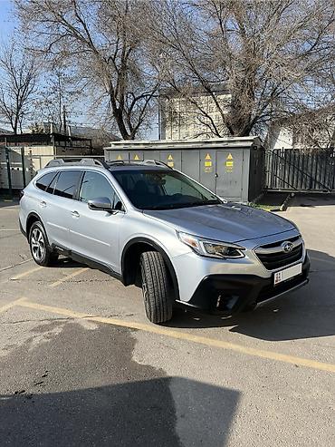 Subaru: Subaru Outback: 2020 г., 2.5 л, Вариатор, Бензин, Кроссовер — 2