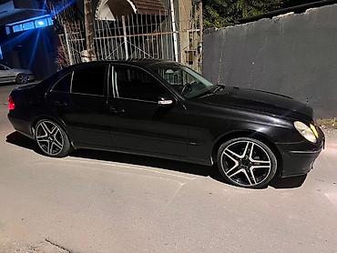 e klass: Mercedes-Benz E-Class: 2004 г., 2 л, Автомат, Бензин, Седан — 4